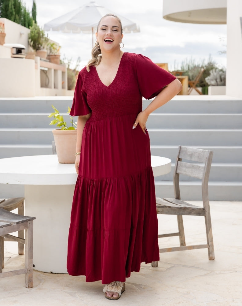 Sherbet Maxi - Wine