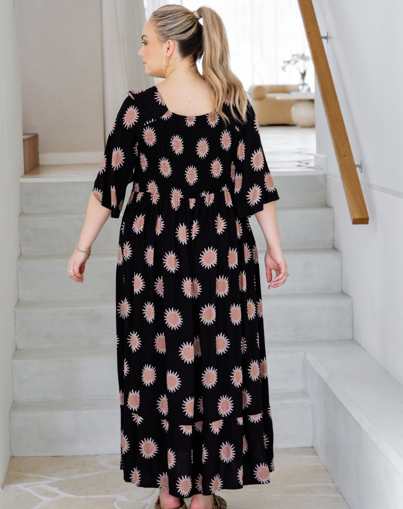 Kalani Dress - Sunrise