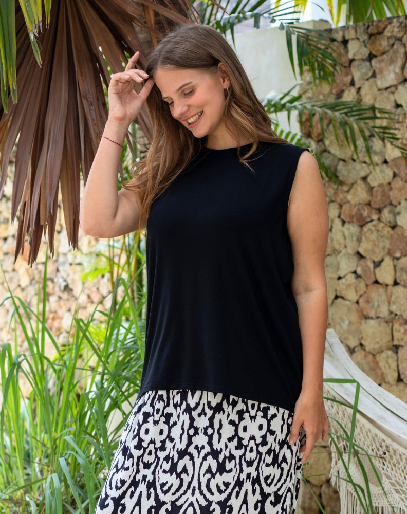 Taylor Tank - Black
