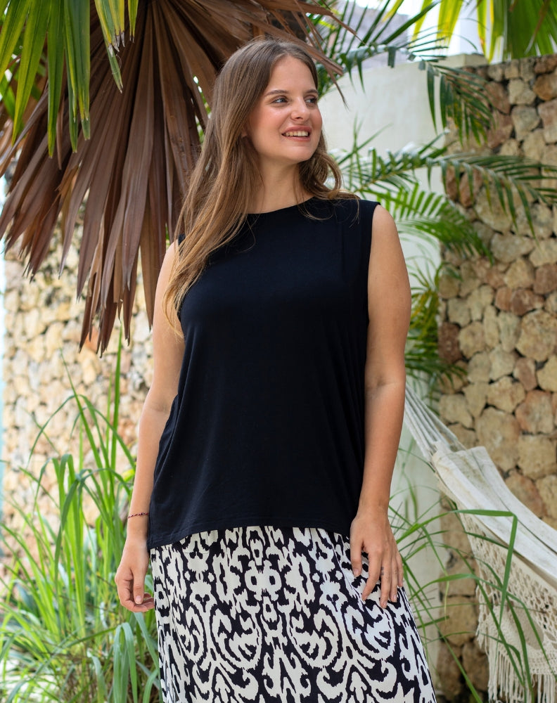 Taylor Tank - Black