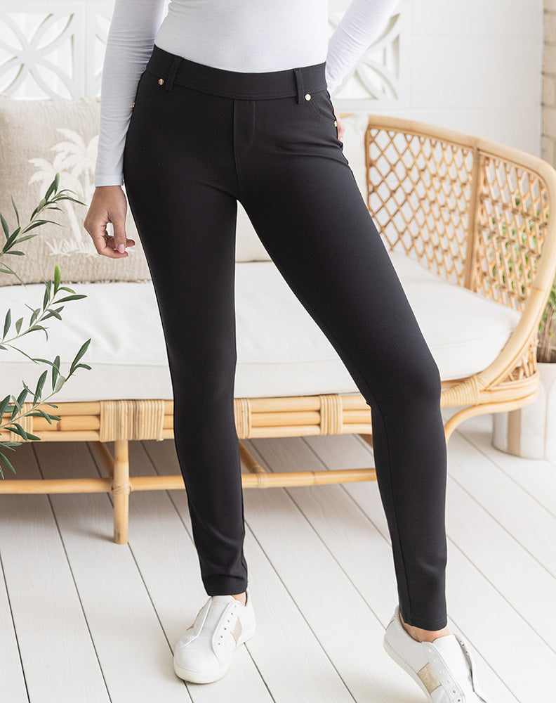 Ponti Pant - Black