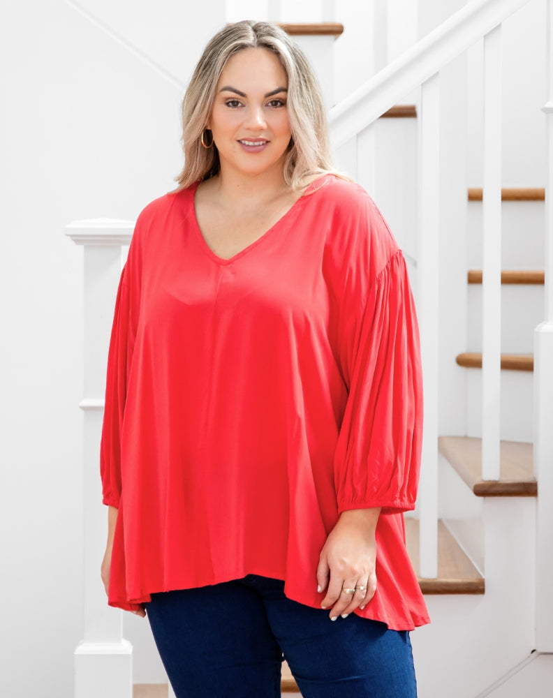 Naomi Top - Melon
