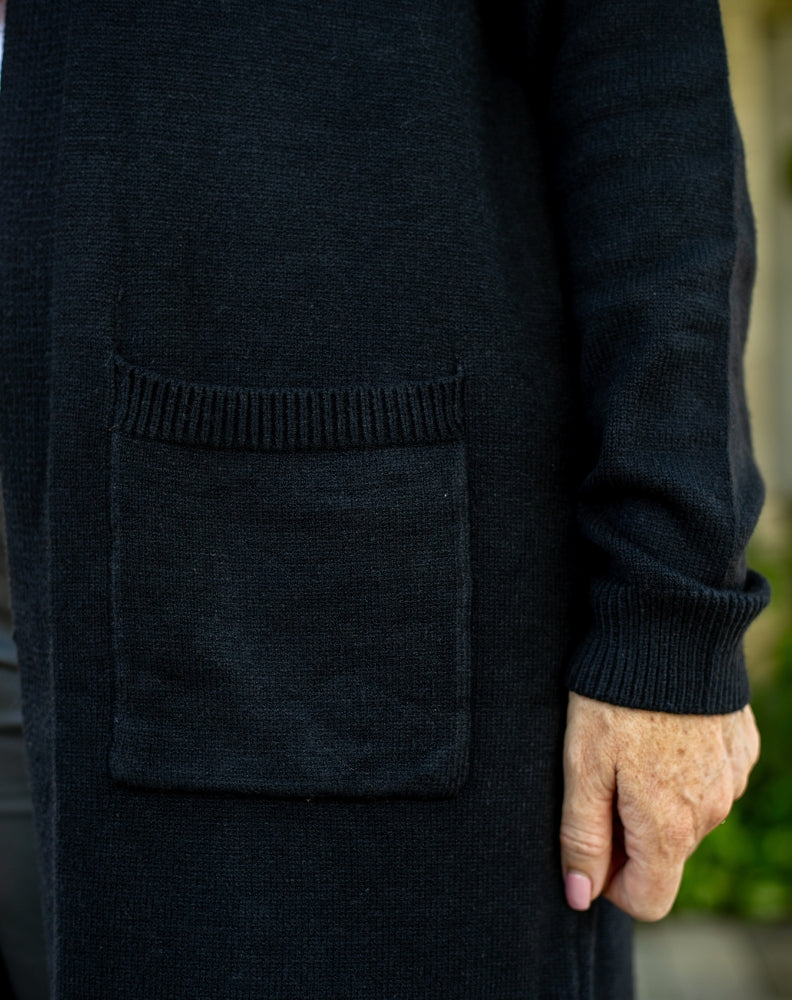Calie Knit - Black