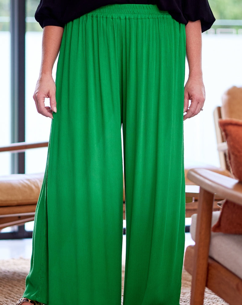 Roxie Pants - Green