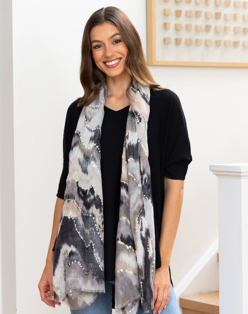 Marble Scarf