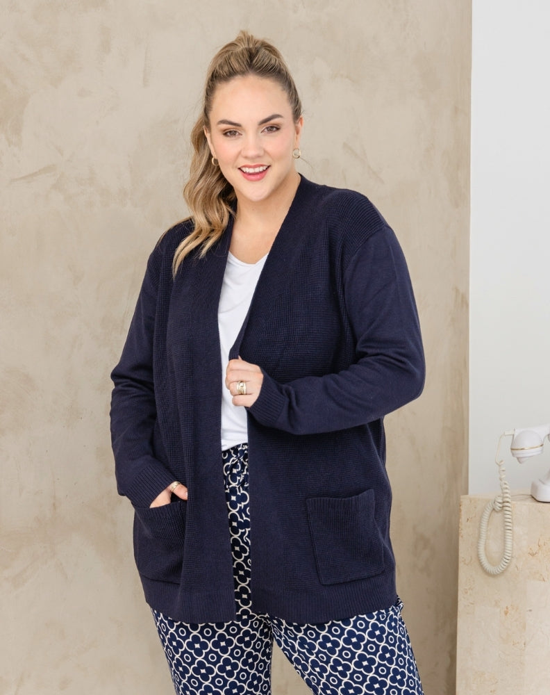 Belle Cardi - Navy