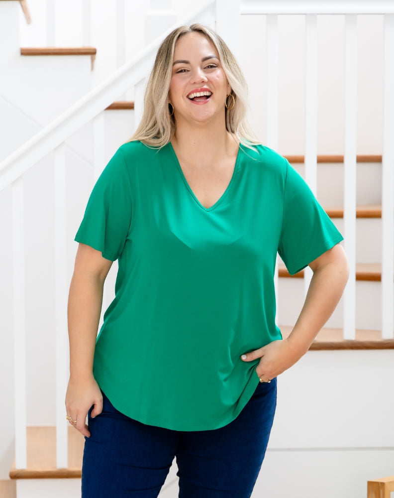 Elena Tee - Emerald