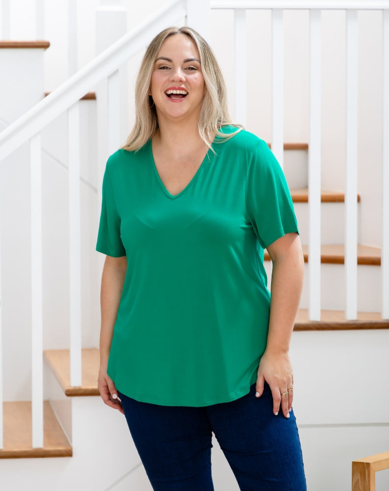 Elena Tee - Emerald