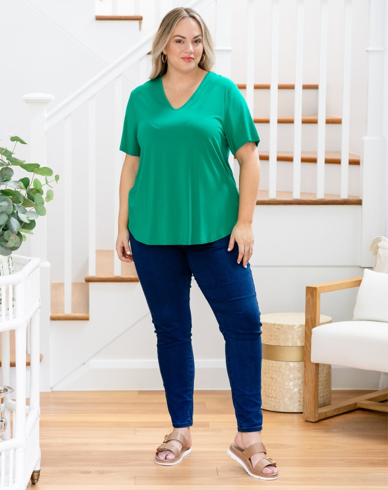Elena Tee - Emerald