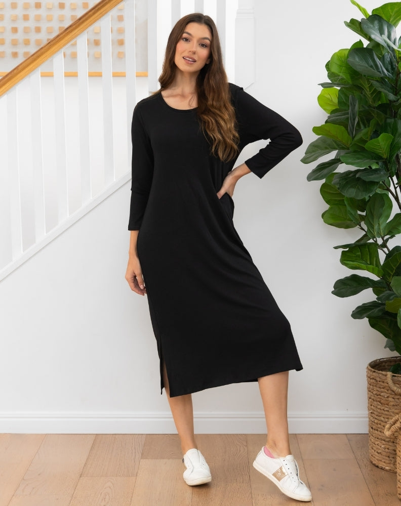 Harlow Dress - Black