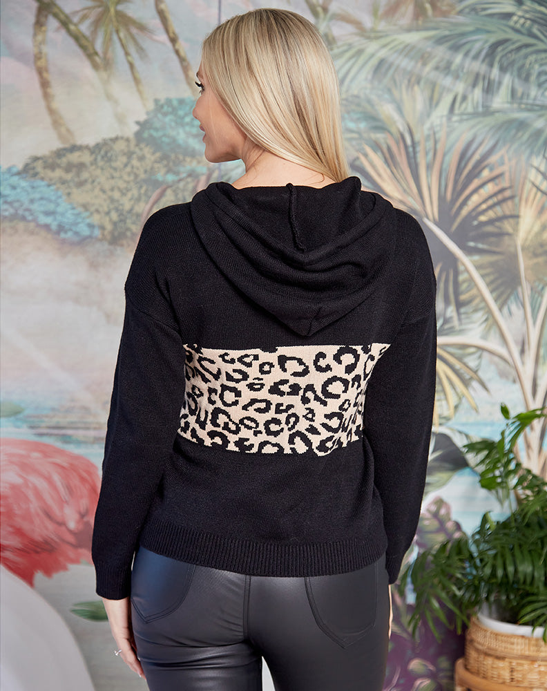 Cleo Knit - Black