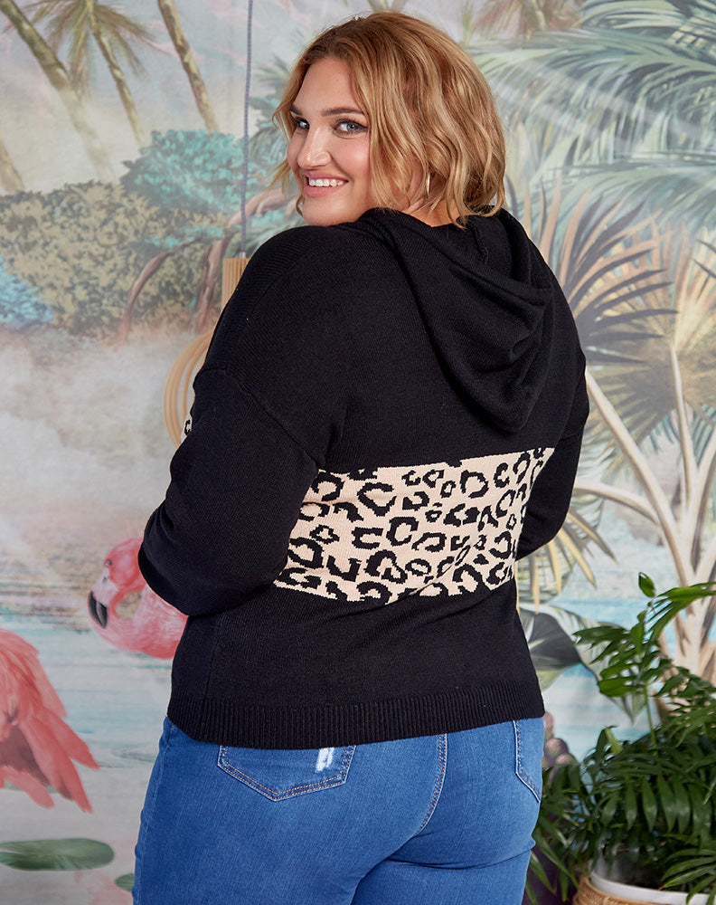 Cleo Knit - Black