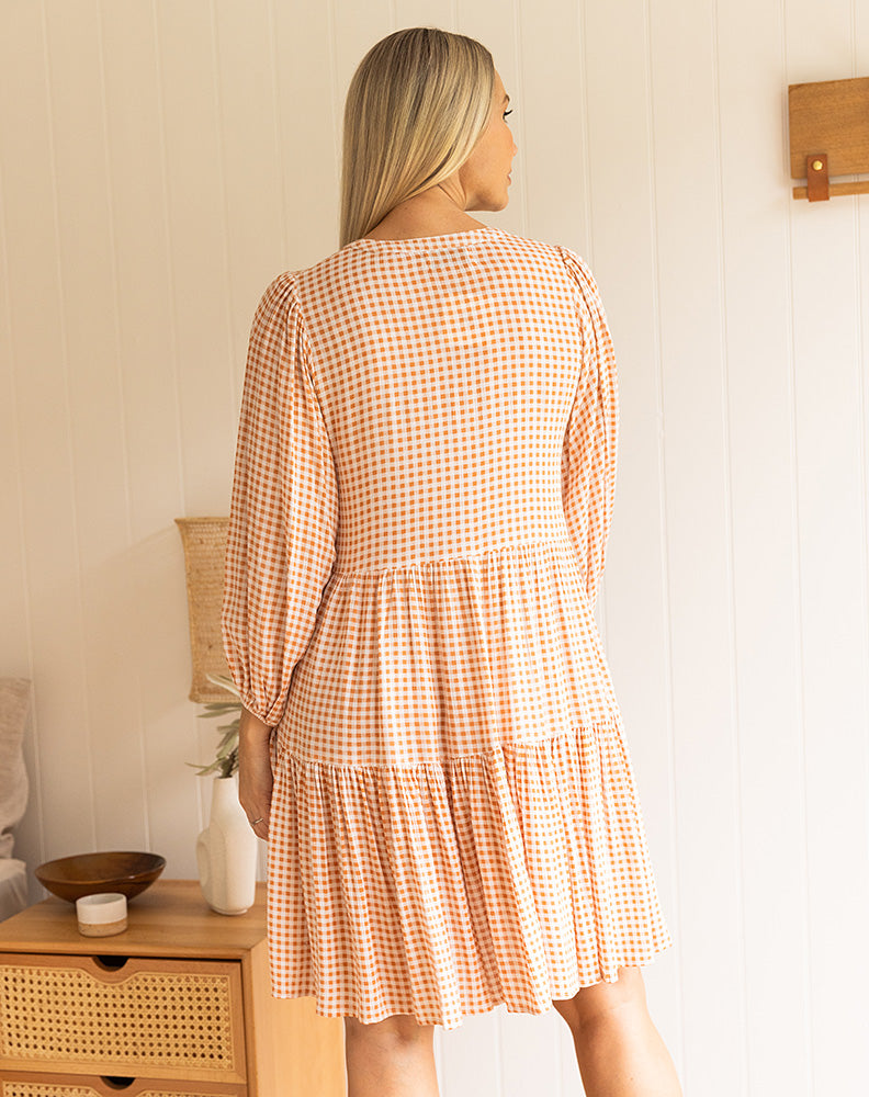 Forever Dress - Beige