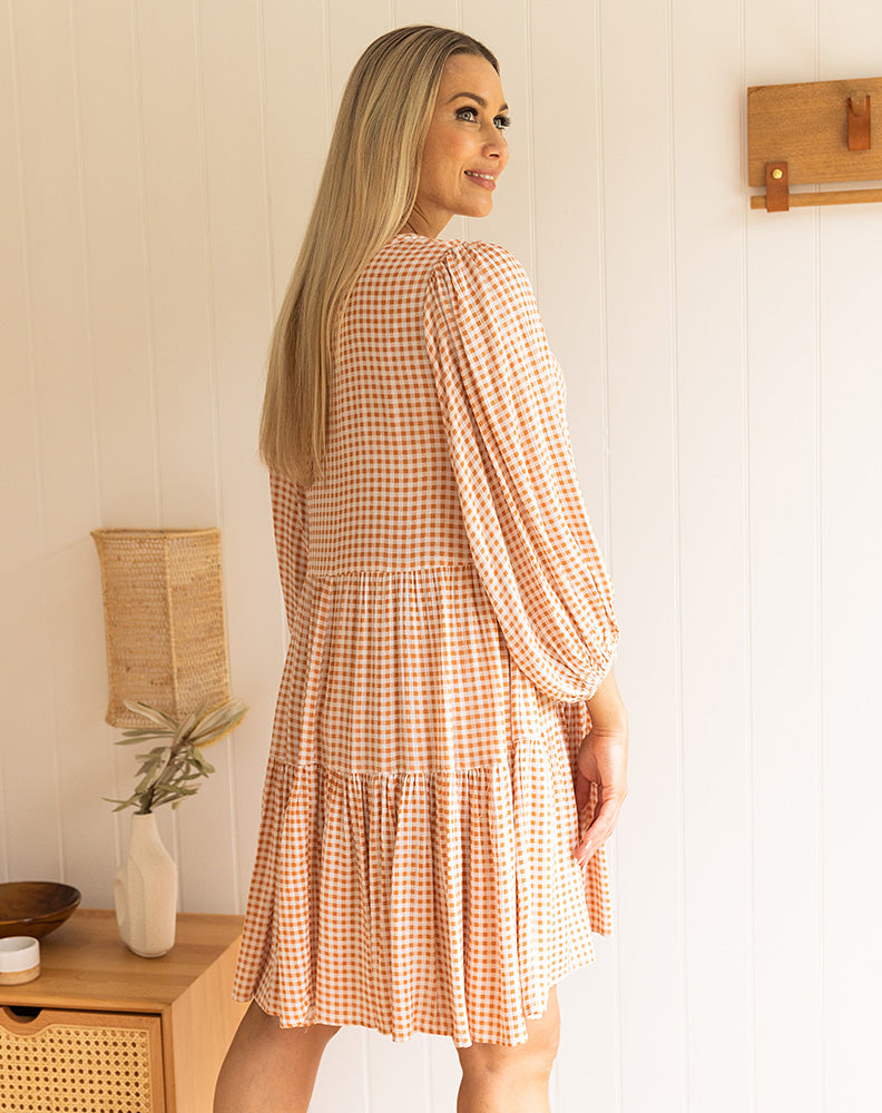 Forever Dress - Beige