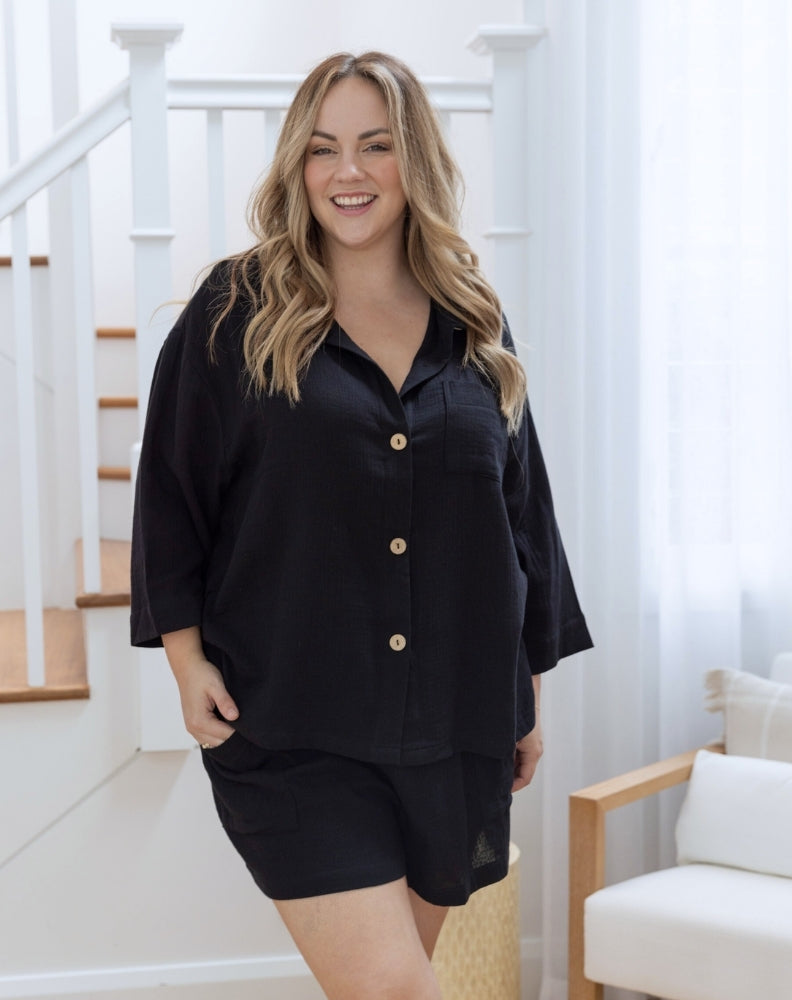 Billie Short - Black