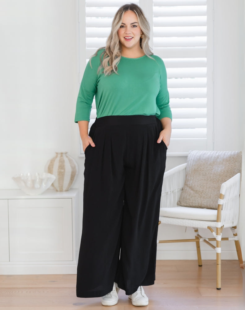 Bonnie Pant - Black