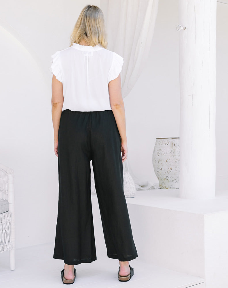 Sadie Pants - Black