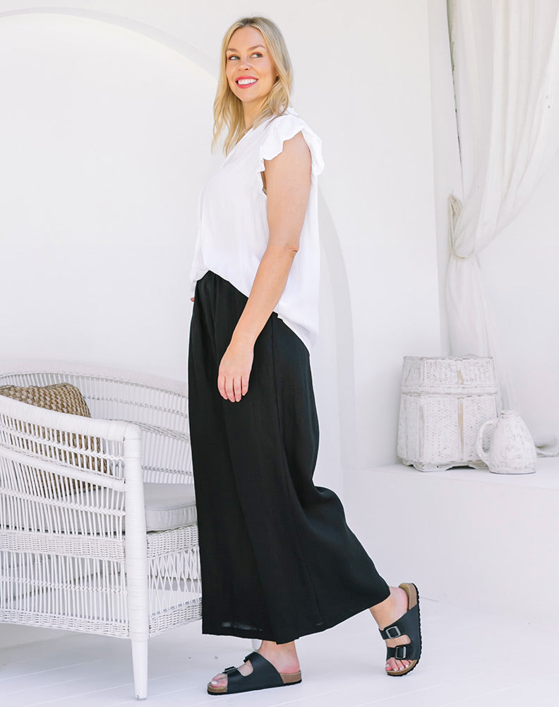 Sadie Pants - Black