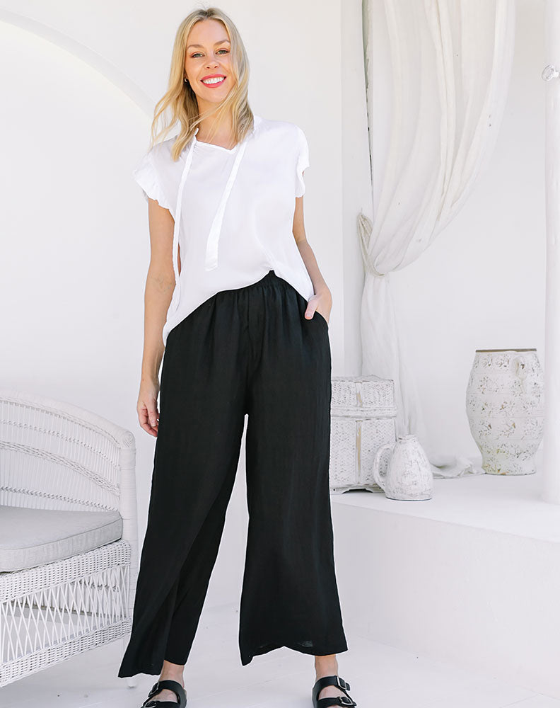Sadie Pants - Black