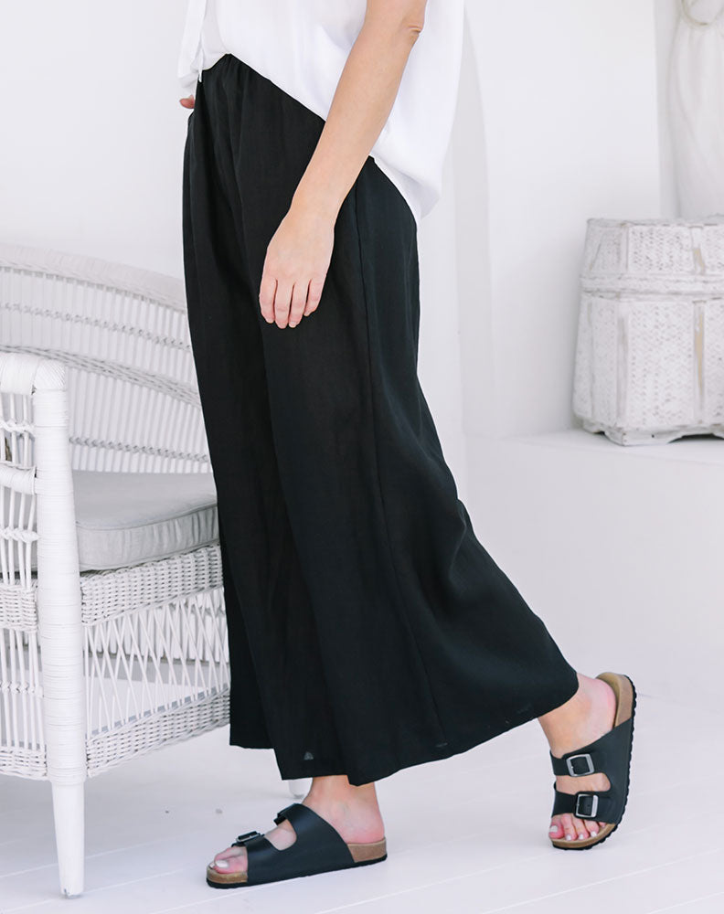 Sadie Pants - Black