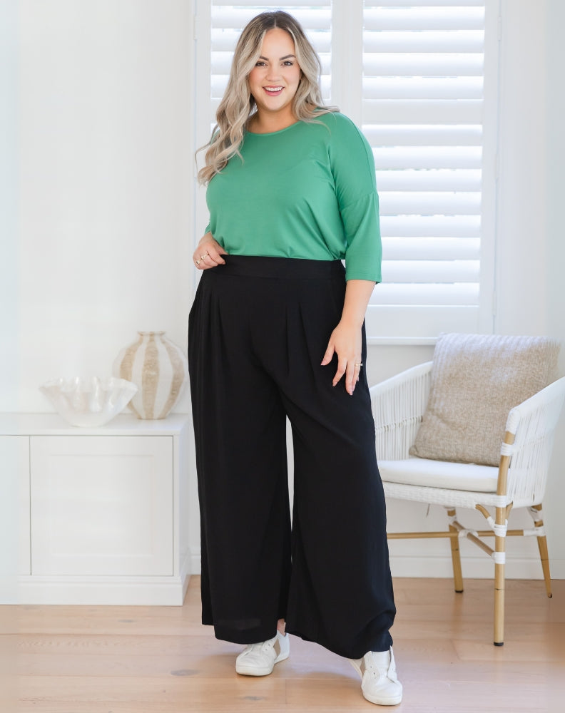Bonnie Pant - Black