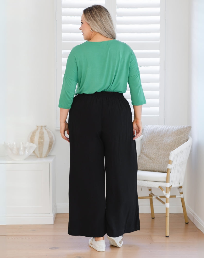 Bonnie Pant - Black