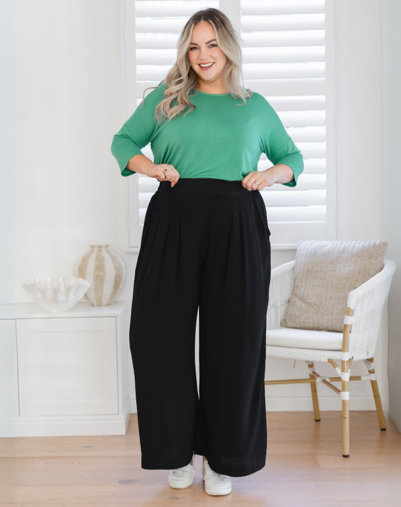 Bonnie Pant - Black