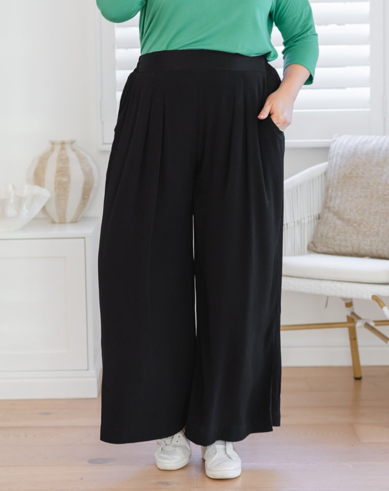 Bonnie Pant - Black
