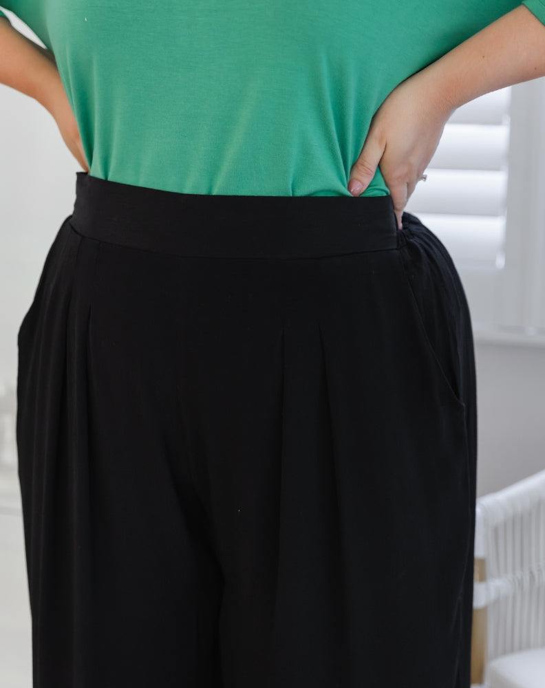 Bonnie Pant - Black