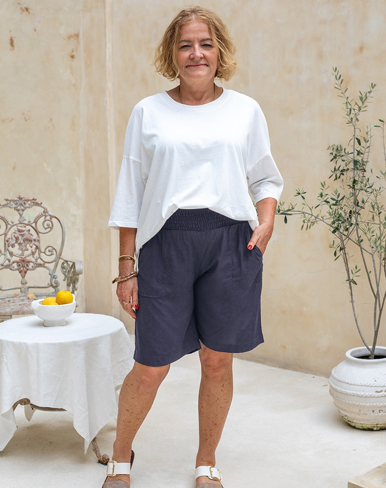 Brunswick Shorts - Grey