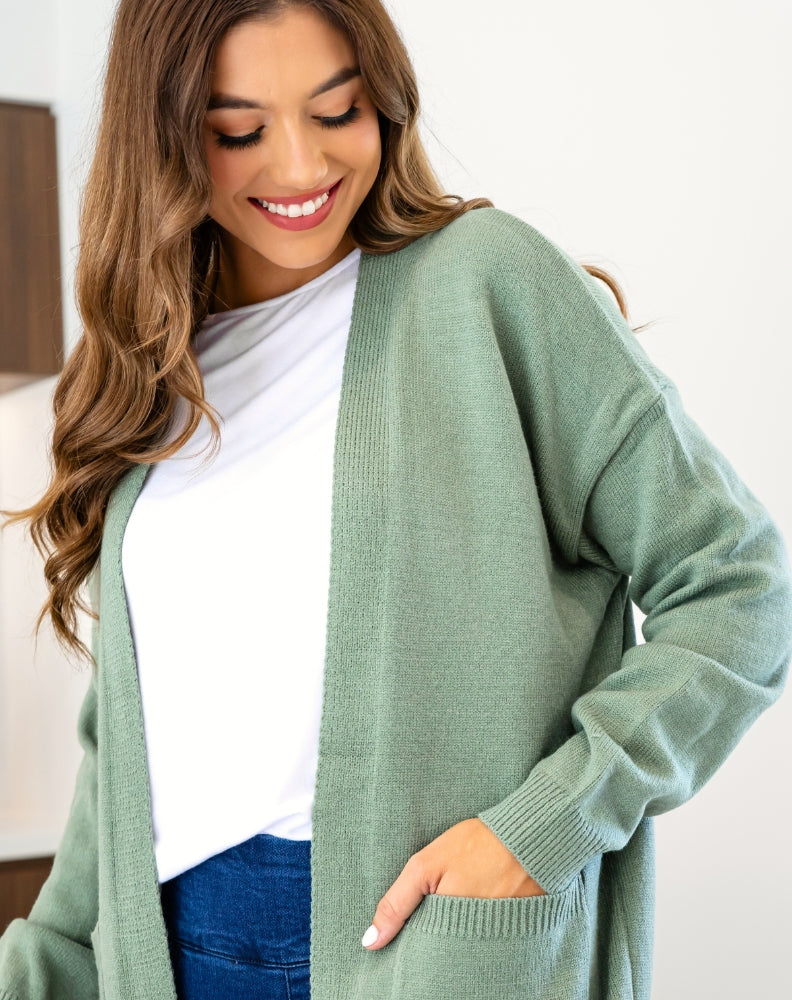 Calie Knit - Sage