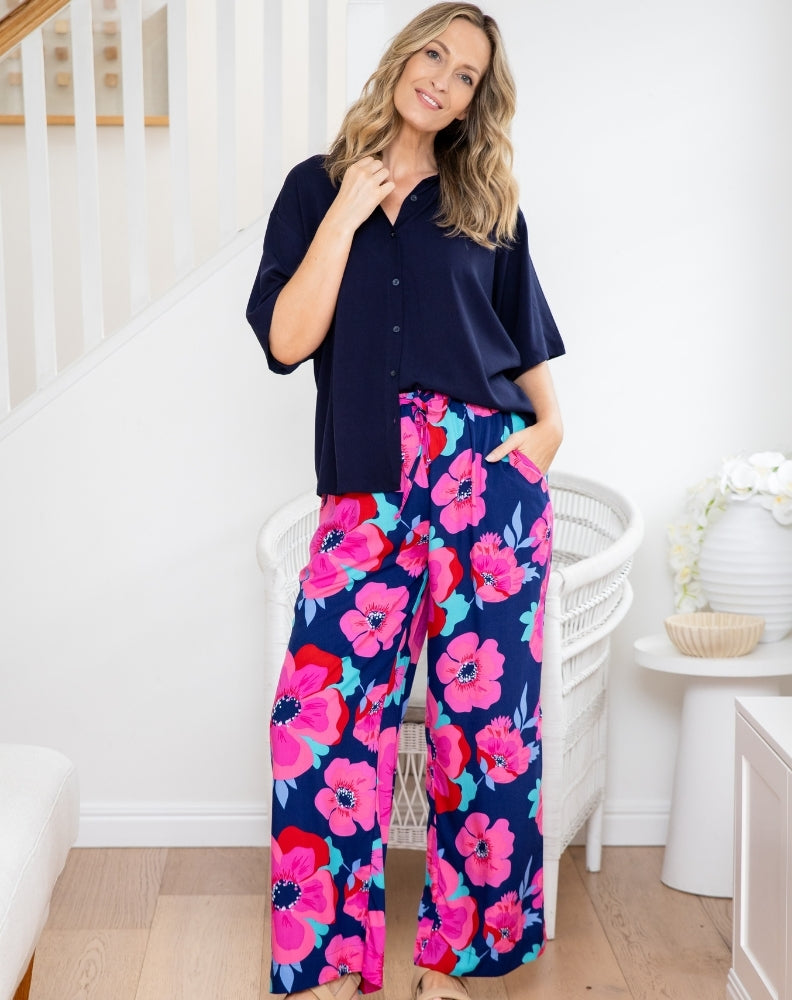 Camellia Pants