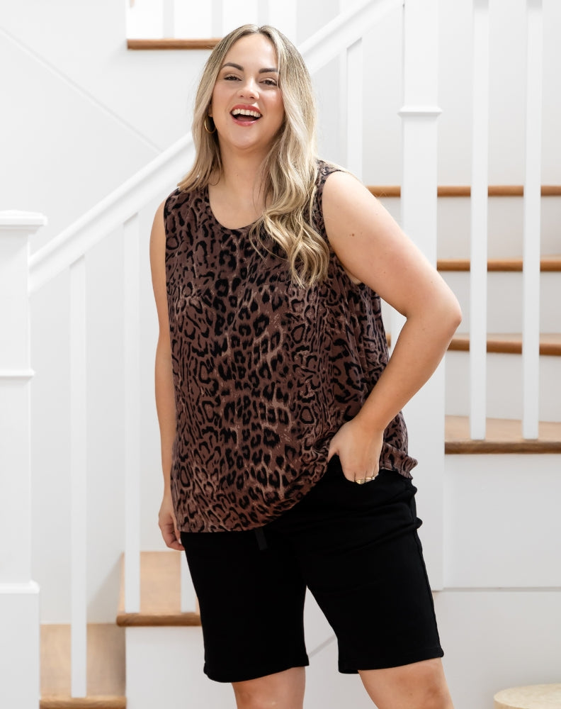 Kel Top - Leopard