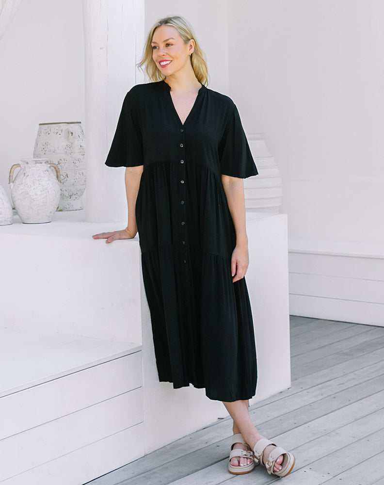 Izzy Dress - Black