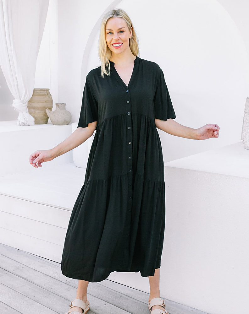 Izzy Dress - Black