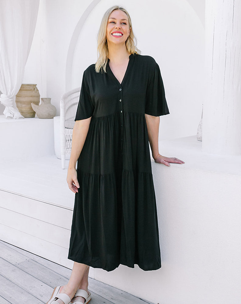 Izzy Dress - Black