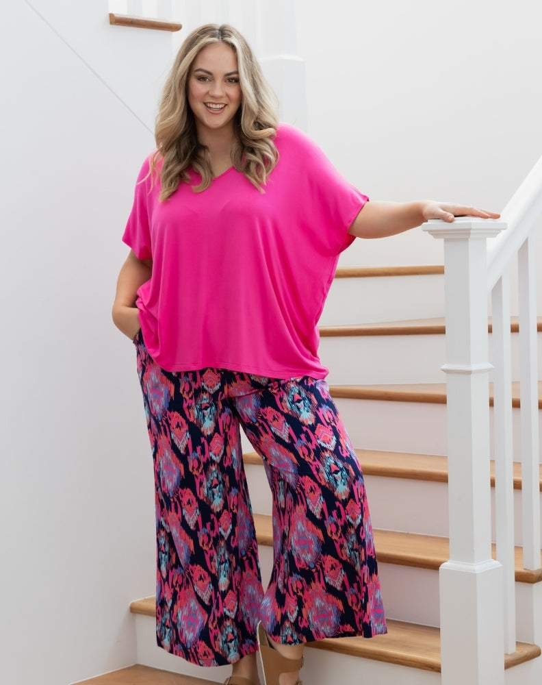 Tori Top - Pink