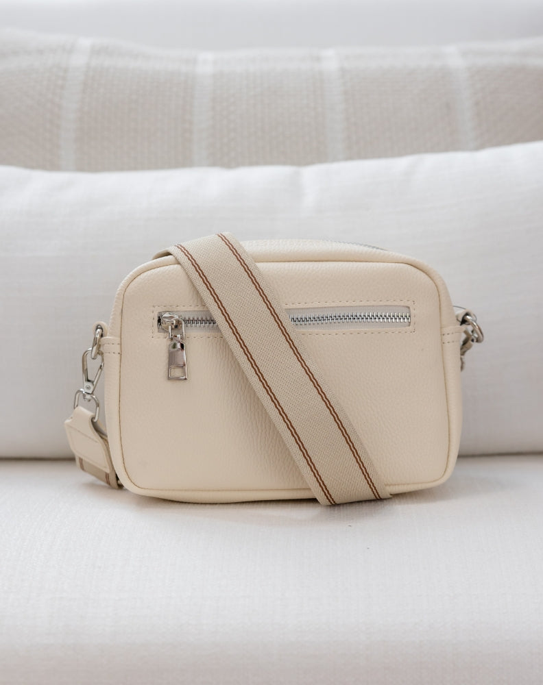 Riley Bag - Cream
