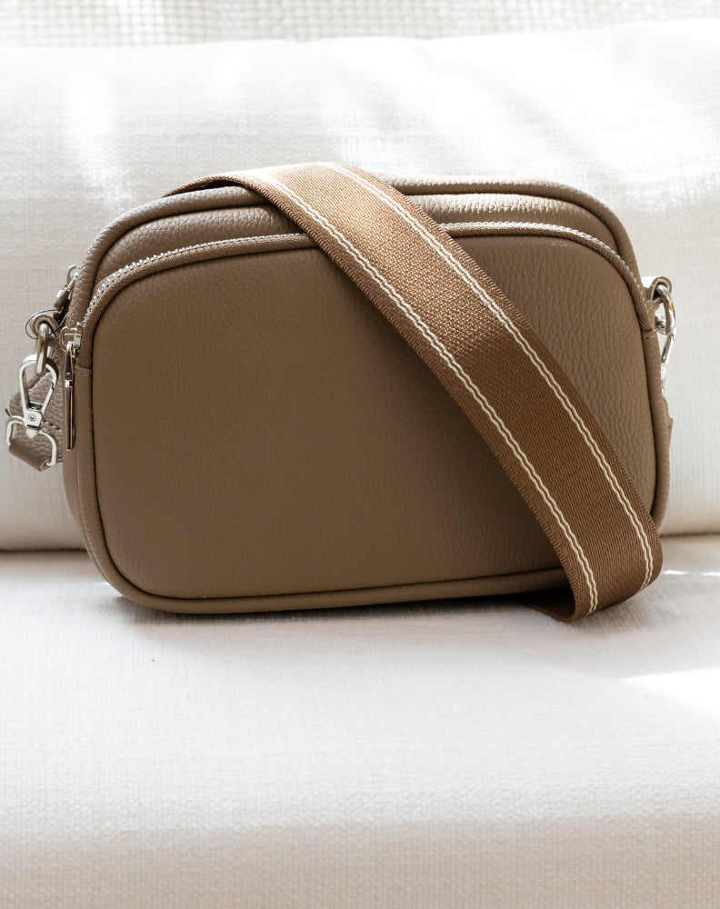 Riley Bag - Taupe