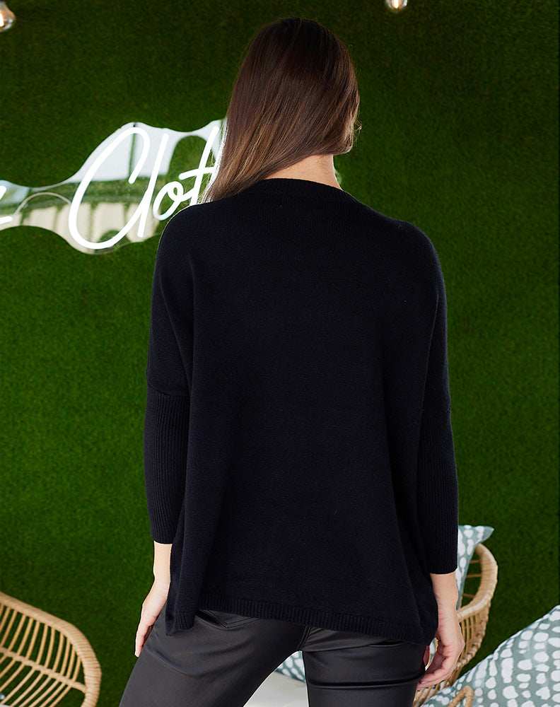 Cleo Sweater