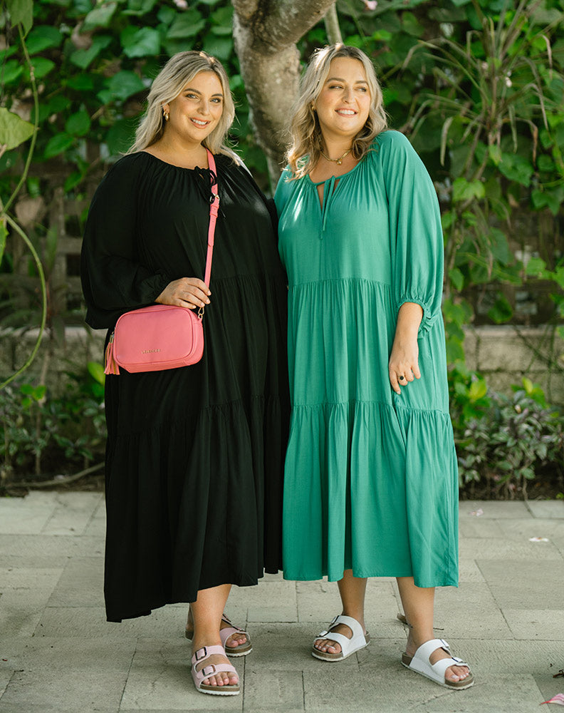 Jackson Dress - Black