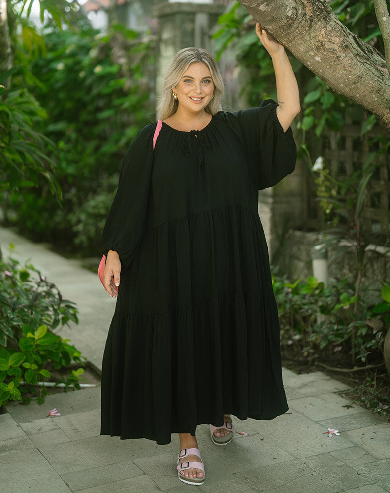 Jackson Dress - Black