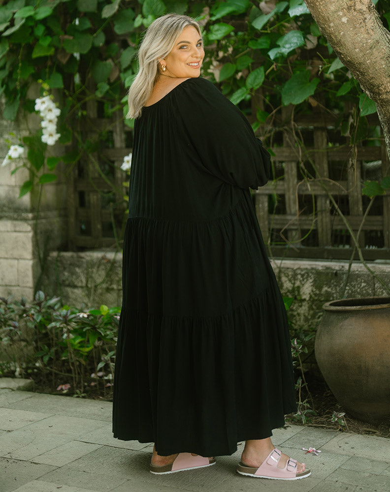 Jackson Dress - Black