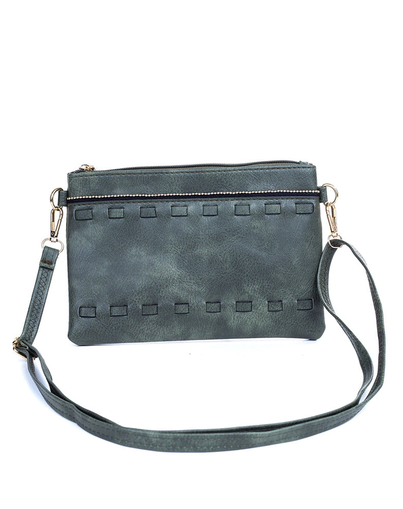 Sling Bag -Green