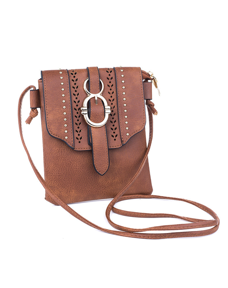 Sling Bag - Caramel