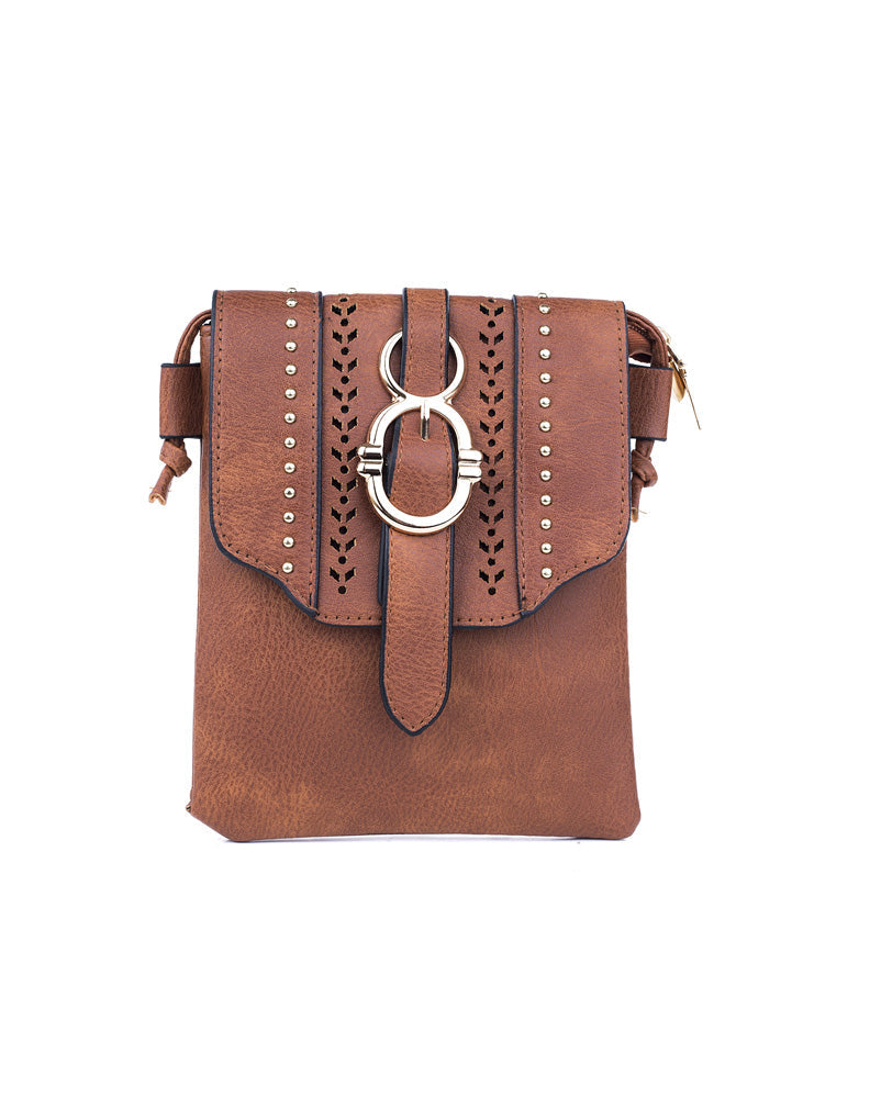 Sling Bag - Caramel