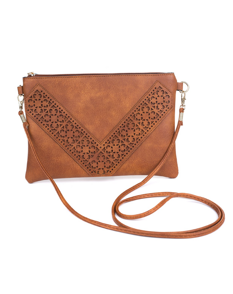 Sling Bag - Caramel
