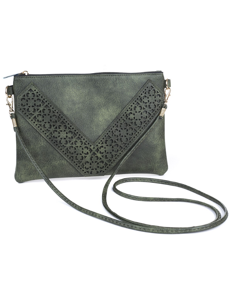 Sling Bag - Green