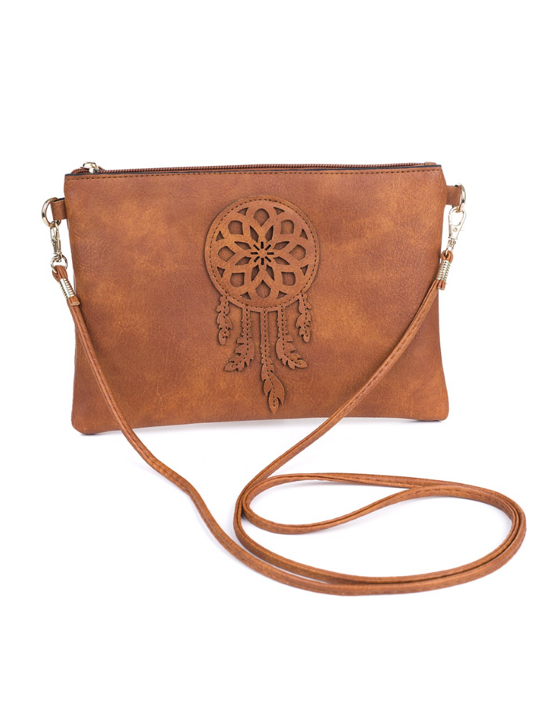 Sling Bag - Caramel