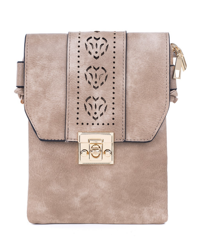 Sling Bag - Beige